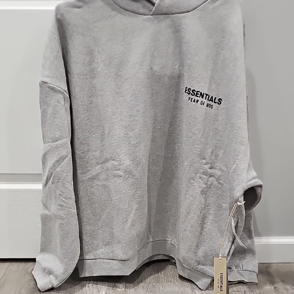 Gray Men's Sweater